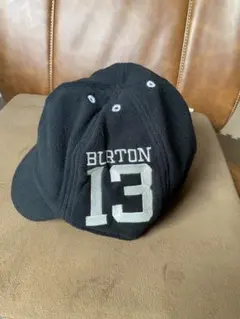 【未使用非売品】 Burton x NEWERA キャップ バートン ニューエラ 9THIRTY BURTON NEW ERA GORE-TEX ブラック | ニューエラ