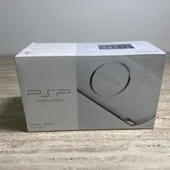 PSP 3000 本体 パールホワイト 6739