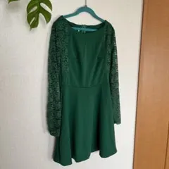 社交ダンスワンピース