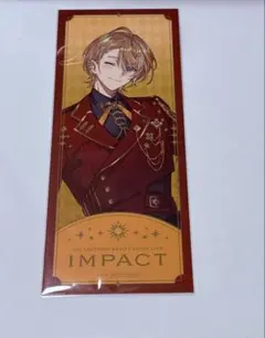 にじさんじ 風楽奏斗 IMPACT 特典チケット風カード
