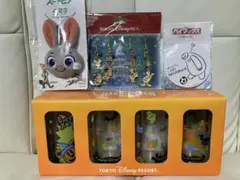 東京ディズニーリゾート グッズまとめ ストラップ ハロウィングラス 他