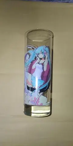 初音ミク Happy くじＥ賞 グラス