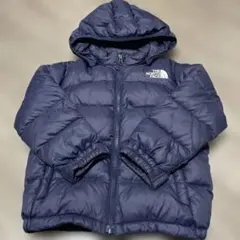 ノースフェイス　キッズ　ダウン　110