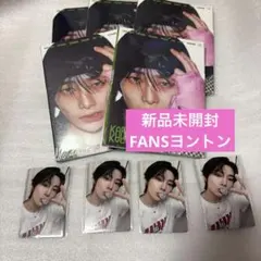 アイエン　FANS ヨントン　KARMA アコーディオン　StrayKids