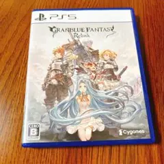 GRANBLUE FANTASY: Relink PS5