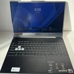 【美品・訳あり】ASUS TUF Gaming A15 FA507RE