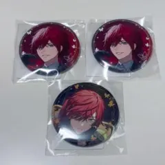 ローレン・イロアス DMMスクラッチ 缶バッジセット ② - メルカリ