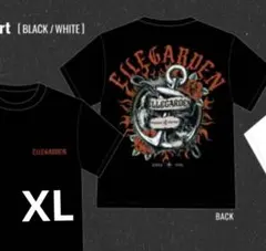 ELLEGARDEN Tシャツ ブラック XL VOYAGE 黒 新品未開封 - メルカリ