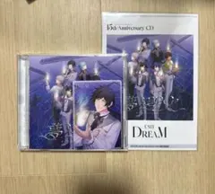 うたプリ 15th CD DREAM 初回限定盤 メッセージカード 皇綺羅