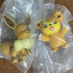 ポケモン わざすなっぷ イーブイ ヒメグマ