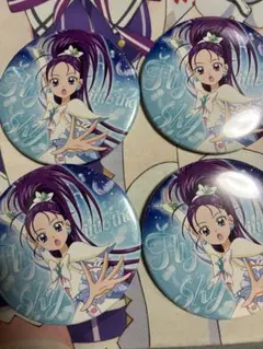 Go!プリンセスプリキュア キュアスカーレット コースター トゥインクル