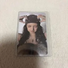 BABYMONSTER CHIQUITA トレカ