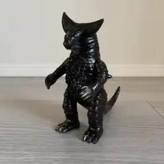 【当時物・レア】ゴモラ 旧サイズ 1983年 日本製 硬質ソフビ タグなし