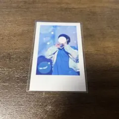 いれいす　実写ランダムチェキ風トレカ2025 hotoke ほとけ　いむ