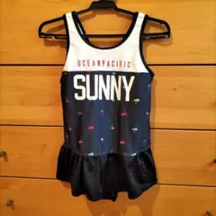 未使用品！サイズ130センチ！OCEANPACIFIC SUNNY 1972年製