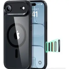 ESR iPhone Air ケース ブラック 新品のサムネイル