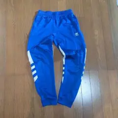 adidas ストライプジャージ 150