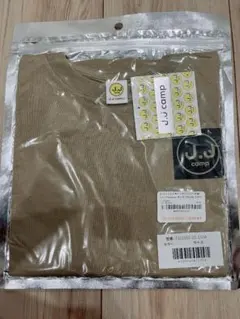 ジェイジェイキャンプ　Tシャツ110 未使用