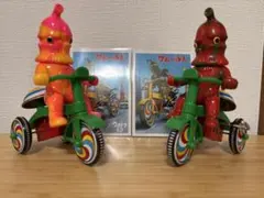 2025年最新】ケムール人 三輪車の人気アイテム - メルカリ