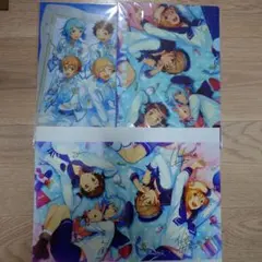 あんスタ Ra*bits クリアファイル