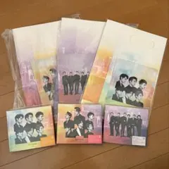 SixTONES CITY 特典付