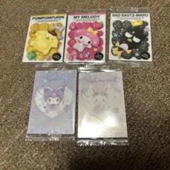 サンリオキャラクターズウエハース11