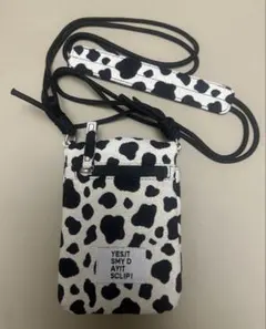 スタジオクリップ　フラップお財布ショルダー