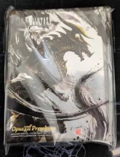 スリーブ FF バハムート ファイナルファンタジー B