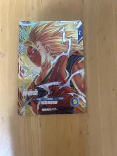 ドラゴンボールスーパーダイバーズ 孫悟空 sdv6-076