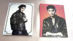 岩田剛典　フォトカード　KINGDOM