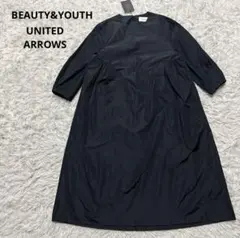 新品タグ付☆ BEAUTY&YOUTH UNITED ARROWS ワンピース