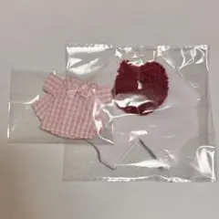 PENNY'S BOX 潘妮制作人 2 アウトフィット ピンク LULUYA