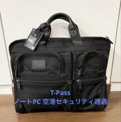 トゥミ T-PASS ビジネスバッグ 2way 26516DH ブリーフケース - メルカリ