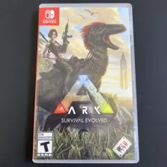 NintendoSwitchソフト『ARK: Survival Evolved』