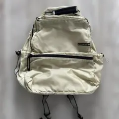 AMANDA BELLAN リュック バックパック ベージュ