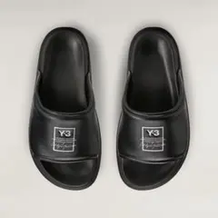 Y-3 レディース サンダル ブラック SLIDE adidas 23.5cmのサムネイル
