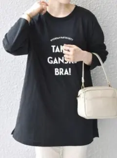 SHIPSany ほぼ未使用極美品 ノルディック ロゴ ロングスリーブ TEEのサムネイル