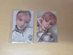 KO1KEYZ 矢田佳暉 トレカ 2枚セット