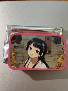 薬屋のひとりごと展　ランダムミントタブレット　缶ケースのみ②
