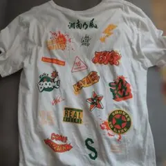 那須ファームヴィレッジ nasufarmvillage 紗栄子 tシャツ - メルカリ