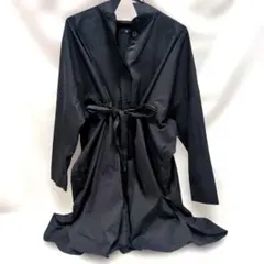 28＋J　ジルサンダーUNIQLOユニクロ　オーバーサイズシャツワンピブラック黒