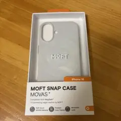 MOFT MOVAS レザーケース