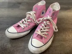 CONVERSE コンバース チャックテイラー　アディクト　ピンク　27.5