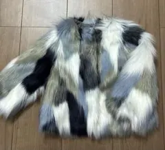 radchap ファーコート