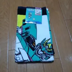 シンカリオンチェンジザワールド  フェイスタオル 2枚組 34×80cm