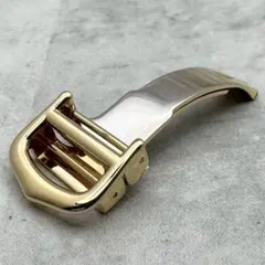 新品 Cartier カルティエ 純正 Dバックル 14mm - メルカリ