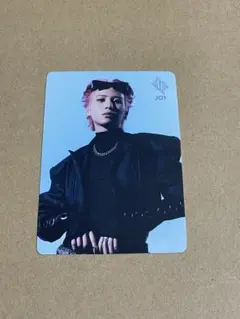 川尻蓮 ラキドロ JO1トレカ Handz In My Pocket