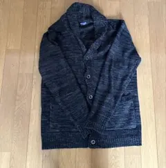 メンズカーディガンl