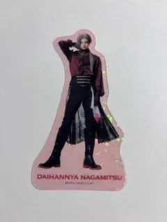 刀ミュ 花影 ランダムクリアカード ライブVer 大般若長光