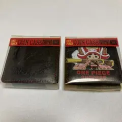 ONE PIECE コインケース FILM Zチョッパー